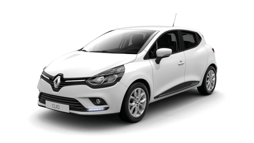 Renault Clio 4