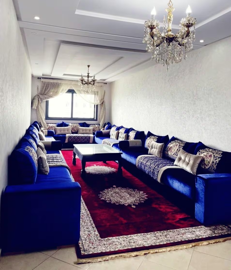 Superbe appartement en plein centre de Kénitra