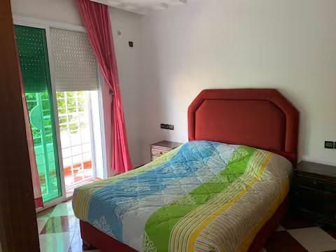 Superbe Appartement RDC à Saidia