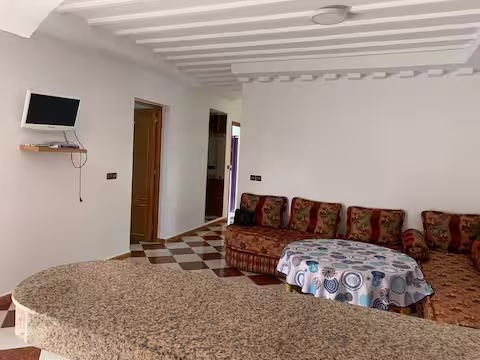 Superbe appartement 1er étage à Saidia