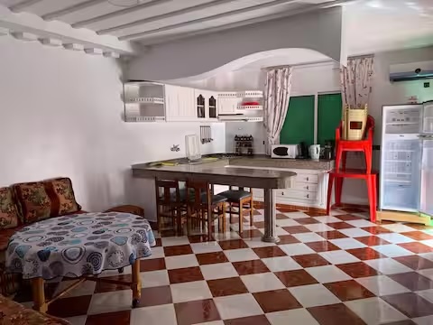 Superbe appartement 2e étage en résidence fermé